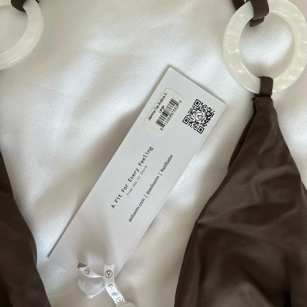 AXIL SWIM BIKINI SET - Picture 2 of 9